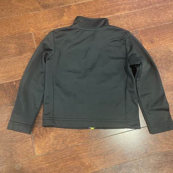 Nike Toddler Hoodie and Joggers Pants Two-piece Track Set - Picture 4 of 7